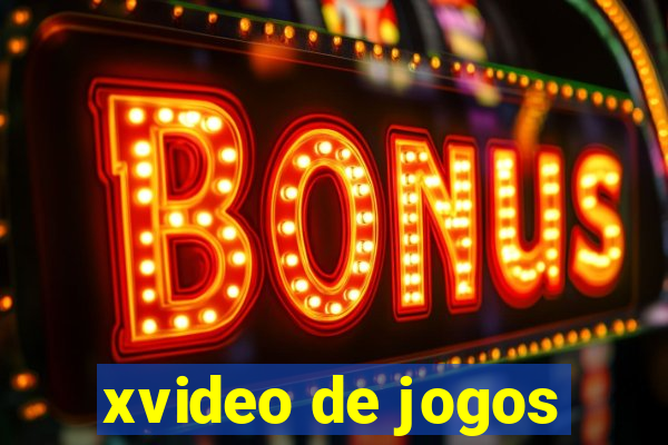 xvideo de jogos